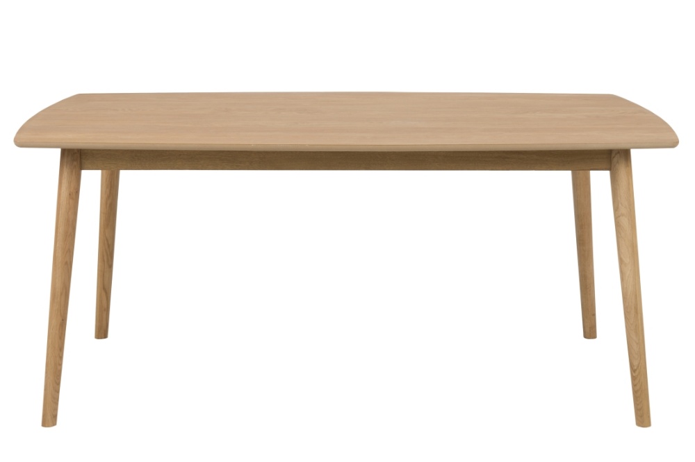Dkton Jedálenský stôl Naiara 180 cm dub